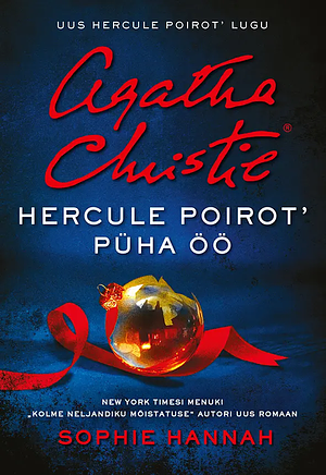 Hercule Poirot' püha öö by Sophie Hannah