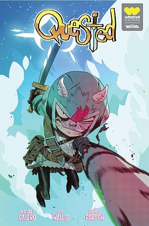 Quested #1 by Thomas Parson, Michael Calero, Kit Wallis