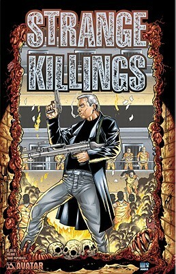 Strange Killings by Mike Wolfer, Warren Ellis