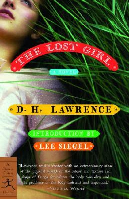 The Lost Girl by D. H. Lawrence