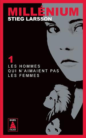 Les hommes qui n'aimaient pas les femmes by Stieg Larsson