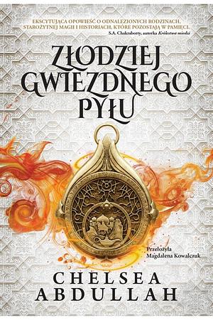 Złodziej Gwiezdnego Pyłu by Chelsea Abdullah