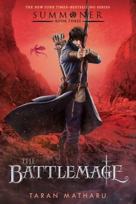 The Battlemage: Summoner, Book Three by Taran Matharu