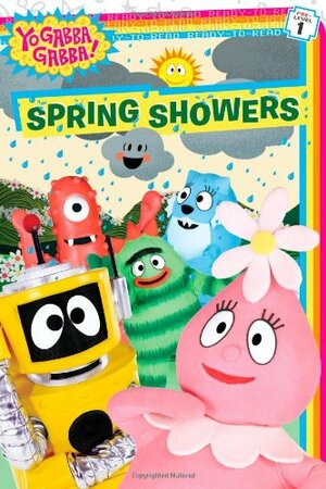 Spring Showers by Samantha Brooke