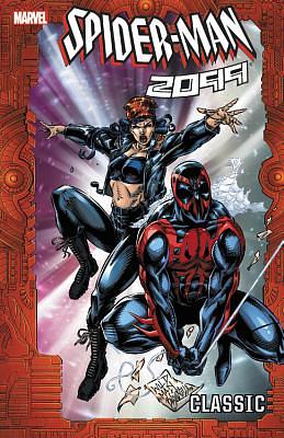 Spider-Man 2099 Classic, Volume 4 by Peter David