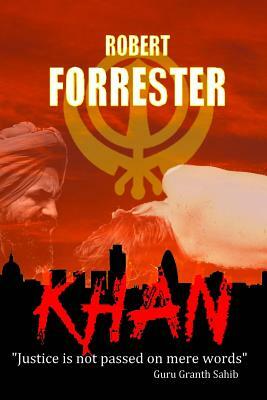Khan by Robert Forrester