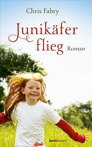 Flieg, Junikäfer: Roman by Chris Fabry
