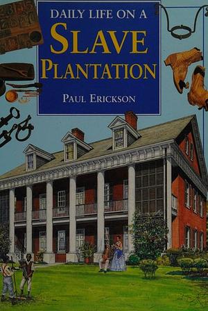 Daily life on a Slave Plantation  by Paul Erickson