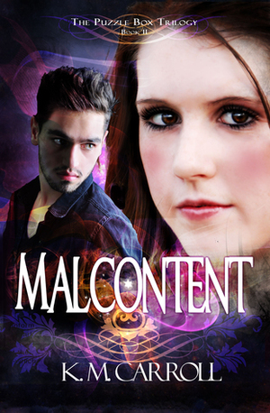 Malcontent by K.M. Carroll