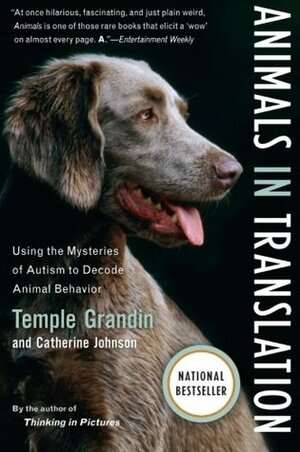 Animals in Translation by Catherine Johnson, Temple Grandin