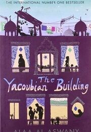 The Yacoubian Building  by Alaa Al Aswany