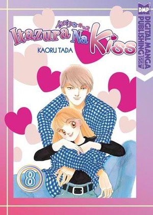 Itazura Na Kiss Volume 8 by Kaoru Tada