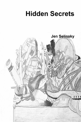 Hidden Secrets by Jen Selinsky