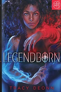 Legendborn by Tracy Deonn