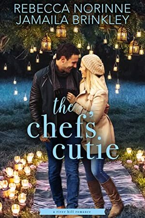 The Chef's Cutie by Rebecca Norinne, Jamaila Brinkley