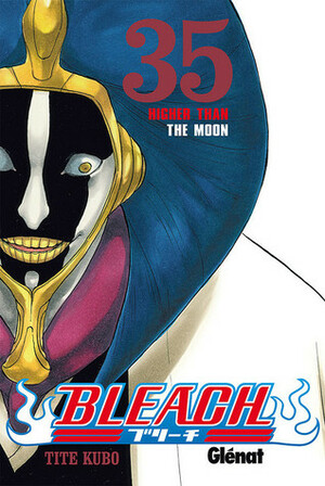 Bleach #35: Higher than the Moon by Tite Kubo