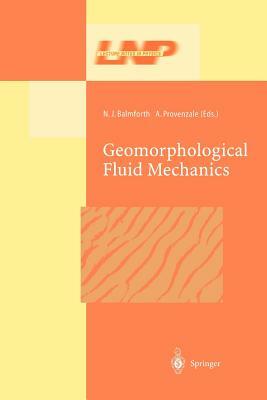 Geomorphological Fluid Mechanics by 