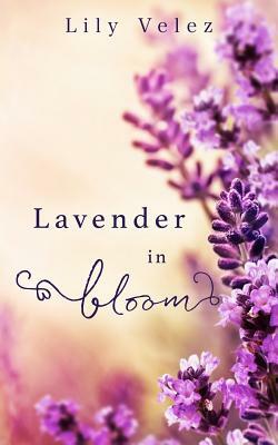 Lavender in Bloom by Lily O. Velez