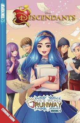 Disney Manga: Descendants: Evie's Wicked Runway, Book 1 by Natsuki Minami, Jason Muell