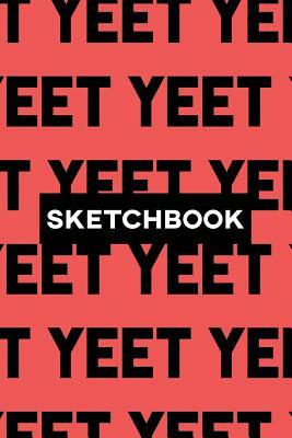 Sketchbook: Yeet Typography Meme Pattern by Frasier Cheng-Binns