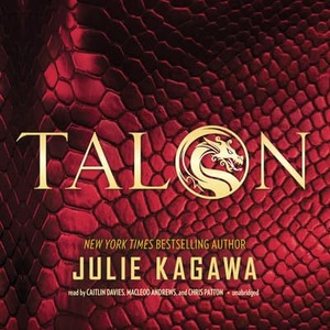 Talon by Julie Kagawa