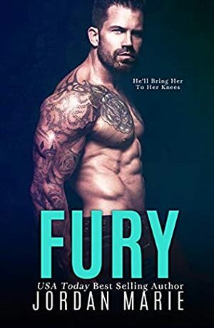 Fury by Alan Spiers, Jordan Marie