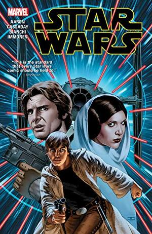 Star Wars Vol. 1 Collection (Star Wars (2015-2019)) by Jason Aaron