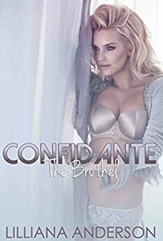 Confidante The Brothel by Lilliana Anderson