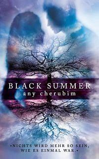 Black Summer 1 by Any Cherubim