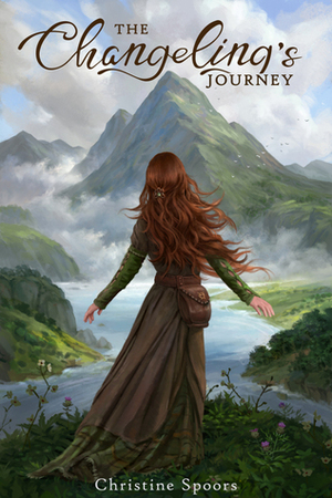 The Changeling's Journey by Christine Spoors