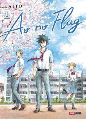 Ao no Flag 1 by Kaito