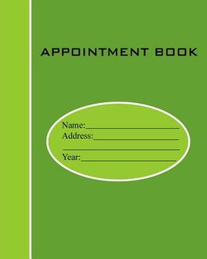 Appointment book by Joba Stationery