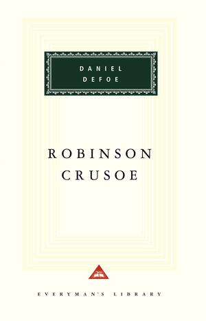 Robinson Crusoe by Daniel Defoe, Dan Larsen