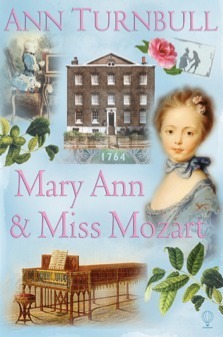 Mary Ann and Miss Mozart by Ann Turnbull