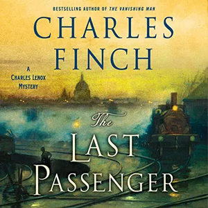 The Last Passenger by Charles Finch