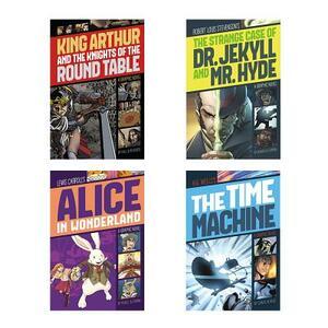 Graphic Revolve: Common Core Editions by 