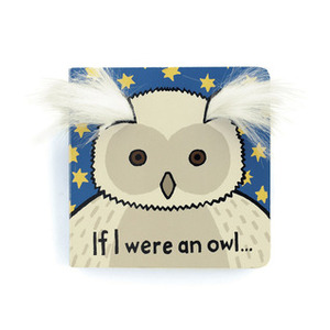 If I Were an Owl by Anne Wilkinson