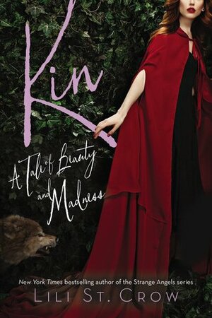 Kin by Lili St. Crow