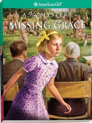 Missing Grace: A Kit Mystery by Elizabeth McDavid Jones