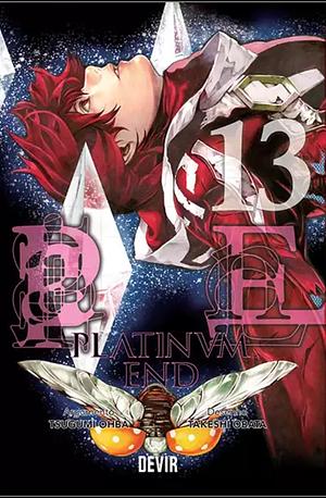 Platinum End N.º 13 by Takeshi Obata, Tsugumi Ohba, Tsugumi Ohba