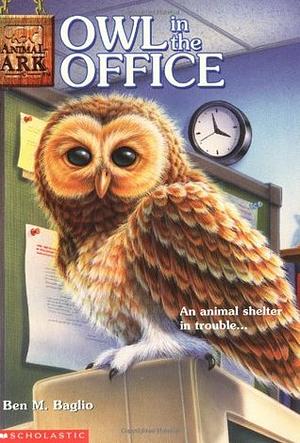 Owl in the Office by Ben M. Baglio