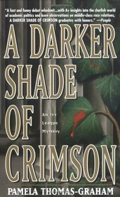 A Darker Shade of Crimson by Pamela Thomas-Graham