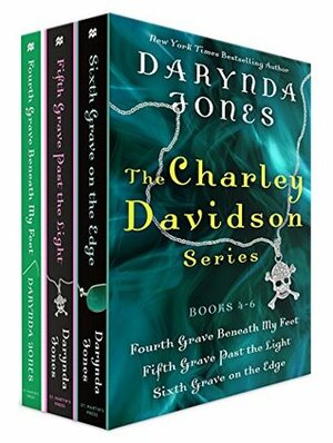 The Charley Davidson Series by Darynda Jones