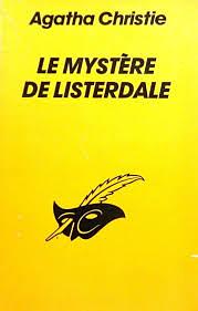 Le mystère de Listerdale by Agatha Christie