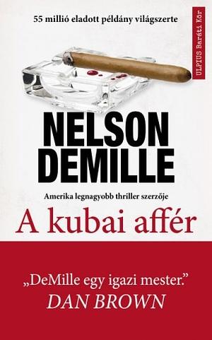 A ​kubai affér by Nelson DeMille