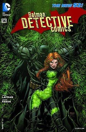 Detective Comics (2011-2016) #14 by Andy Clarke, John Layman