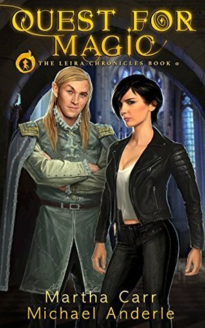 Quest For Magic: The Revelations of Oriceran by Michael Anderle, Martha Carr