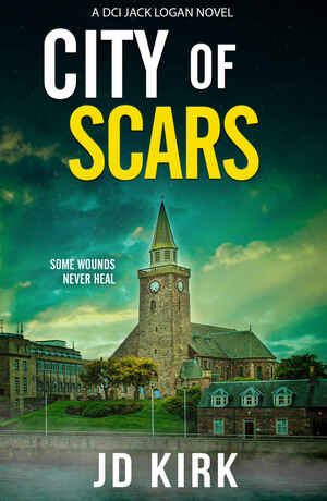 City of Scars by JD Kirk