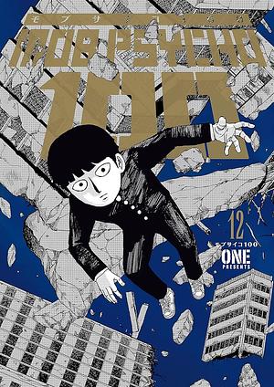 Mob Psycho 100 Volume 12 by ONE
