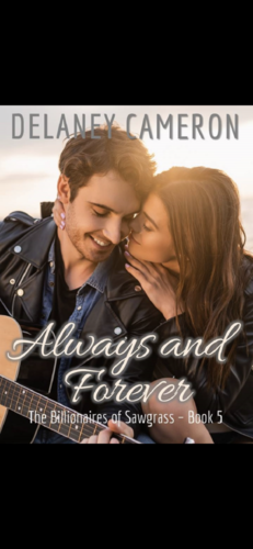 Always and Forever  by Delaney Cameron